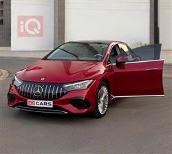 Mercedes-Benz EQE Sedan